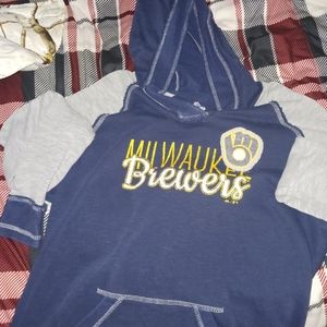 Milwaukee Brewers shirt